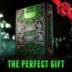 TMNT Premium Playing Cards - Poker Size Standard Index