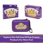 Five Crowns Travel Case Card Game Bundle