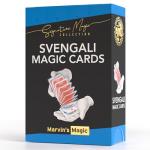 Marvin's Magic Svengali Deck - 20 Easy Tricks