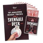 Svengali Deck with Instruction Booklet and QR Code