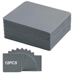TiMOVO Card Dividers for Commander Deck Boxes - 12 PCS