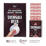 Svengali Deck with Instruction Booklet and QR Code