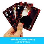 AQUARIUS Halloween 2 Themed Playing Cards