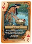 Old Testament Character Playing Cards - 54 Designs