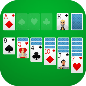 Classic Solitaire Card Game