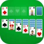 Classic Solitaire Card Game