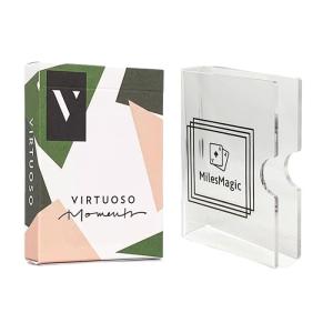 MilesMagic Virtuoso Moments Playing Cards - Limited Edition