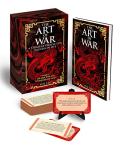 Art of War Book & Card Deck for Success