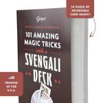 Svengali Deck with Instruction Booklet and QR Code