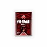 Svengali Deck with Instruction Booklet and QR Code