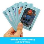 Rudolph The Red-Nosed Reindeer Playing Cards