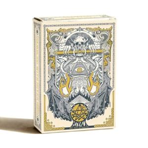 Cthulhu Myth Retro Style Playing Cards