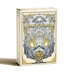 Cthulhu Myth Retro Style Playing Cards