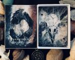 Raven's Soul Shadow Art Playing Card Deck