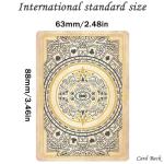 Cthulhu Myth Retro Style Playing Cards