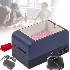 Automatic Poker Card Dealer for 2-8 Players