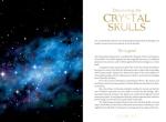 Crystal Skulls Oracle Card Set with Guide Book