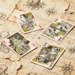 Cthulhu Myth Retro Style Playing Cards