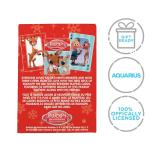 Rudolph The Red-Nosed Reindeer Playing Cards