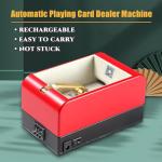 Automatic Poker Card Dealer for 2-8 Players