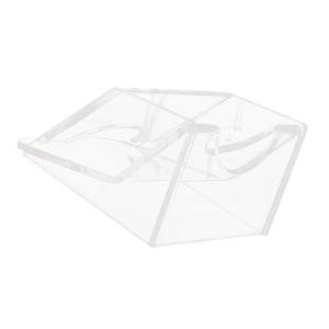 Toddmomy Manual Poker Card Shuffler and Dispenser