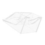 Toddmomy Manual Poker Card Shuffler and Dispenser