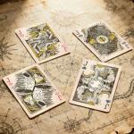 Cthulhu Myth Retro Style Playing Cards