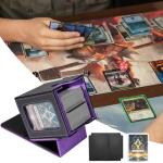 Jaffzora Magnetic Card Deck Box for MTG