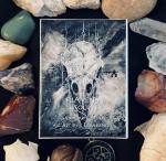 Raven's Soul Shadow Art Playing Card Deck