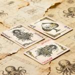 Cthulhu Myth Retro Style Playing Cards