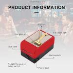 Automatic Poker Card Dealer for 2-8 Players