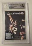 Terry Bradshaw Signed 1997 Upper Deck Card