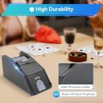 Automatic Card Shuffler for Poker and Casino Games