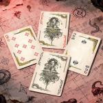 Cthulhu Myth Retro Style Playing Cards