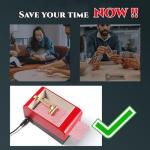 Automatic Poker Card Dealer for 2-8 Players