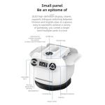 Automatic Rechargeable Card Shuffler for Parties