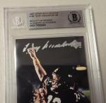 Terry Bradshaw Signed 1997 Upper Deck Card