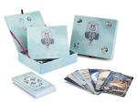 Ostara Tarot Card Set with Guide Book