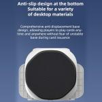 Rechargeable Automatic Card Shuffler for Parties