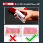 Automatic Poker Card Dealer for 2-8 Players