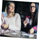 Toddmomy Manual Poker Card Shuffler and Dispenser