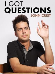 John Crist: I Got Questions Card Game