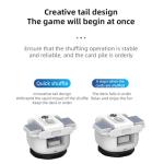 Automatic Rechargeable Card Shuffler for Parties