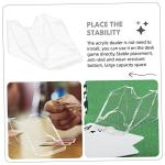 Toddmomy Manual Poker Card Shuffler and Dispenser