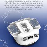 Rechargeable Automatic Card Shuffler for Parties