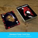 AQUARIUS Halloween 2 Themed Playing Cards