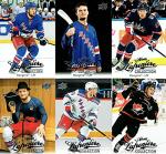 Alexis Lafrenière 2020-21 Rookie Card Collection Set