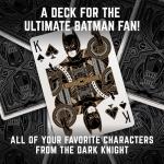 Batman The Dark Knight Trilogy Premium Playing Cards