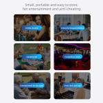 Rechargeable Automatic Card Shuffler for Parties