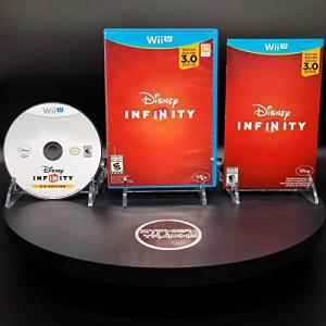 Disney Infinity 3.0 Wii U Game Disc